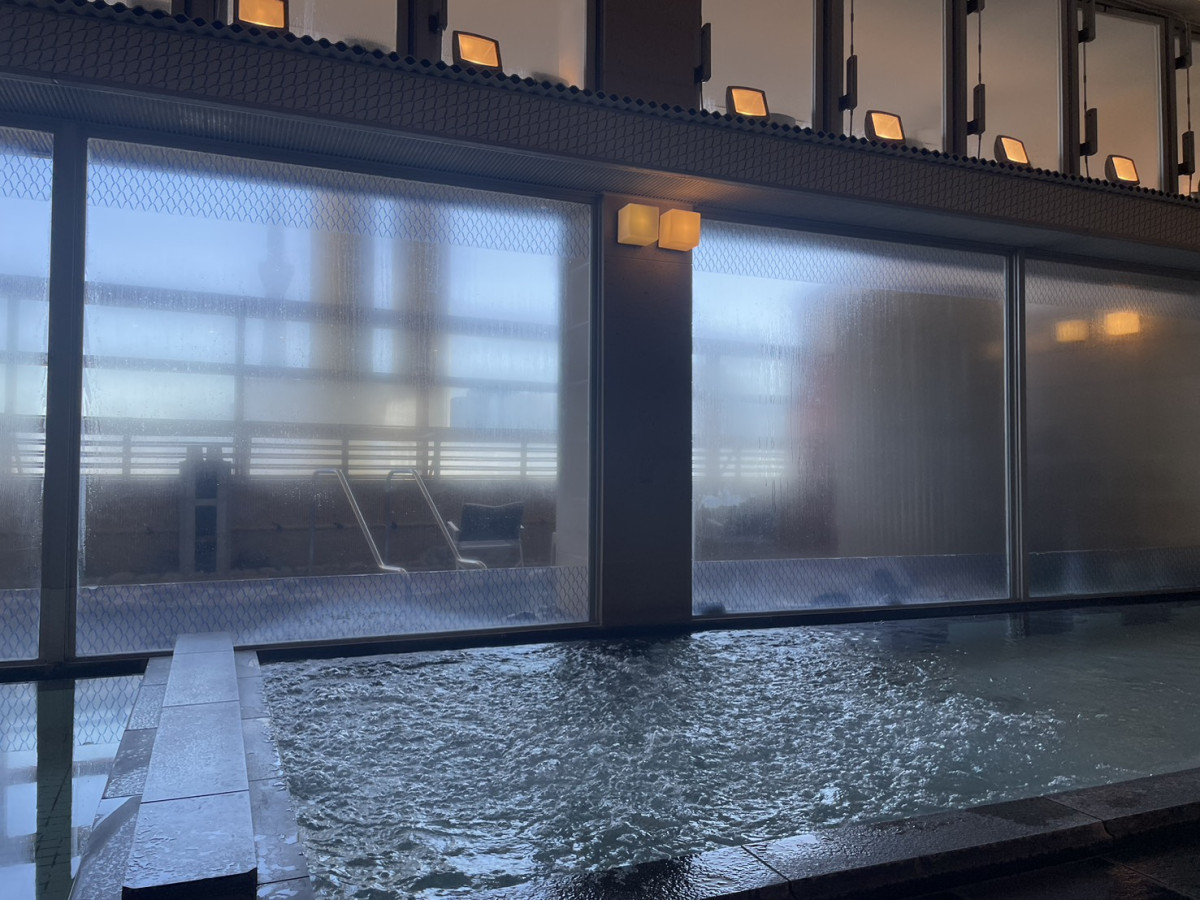 トルマリン風呂